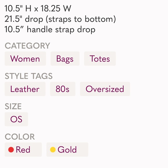 Badgley Mischka Bag - Picture 6 of 6